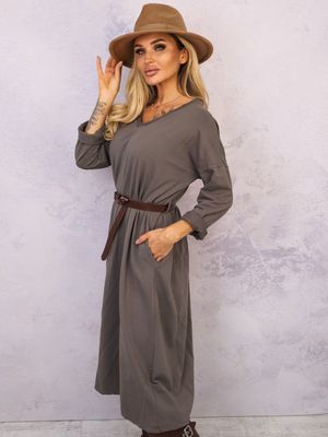 Olika - Sukienka ze sklepu: olika.com.pl w kategorii: Sukienki - zdjęcie AE84B5C-5EA-3073_18173