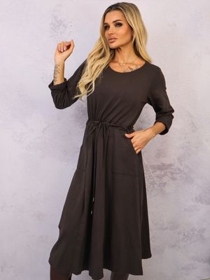 Sukienka Olika ze sklepu: olika.com.pl w kategorii: Sukienki - zdjęcie AE84B5C-5EA-3073_18176