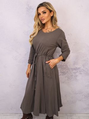 Sukienka Olika ze sklepu: olika.com.pl w kategorii: Sukienki - zdjęcie AE84B5C-5EA-3073_18177