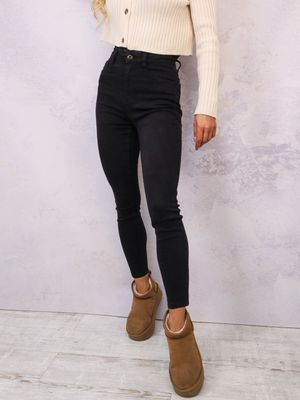 Jeansy damskie jesienne Olika ze sklepu: olika.com.pl w kategorii: Jeansy damskie - zdjęcie AE84B5C-5EA-3073_18207