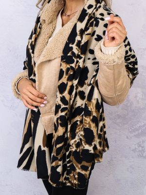 Olika - Szalik/chusta ze sklepu: olika.com.pl w kategorii: Szaliki i chusty damskie - zdjęcie AE84B5C-5EA-3073_18282