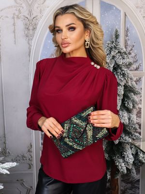 Bluzka damska koronkowa Olika ze sklepu: olika.com.pl w kategorii: Bluzki damskie - zdjęcie AE84B5C-5EA-3073_18362