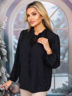 Bluzka damska koronkowa Olika ze sklepu: olika.com.pl w kategorii: Bluzki damskie - zdjęcie AE84B5C-5EA-3073_18473