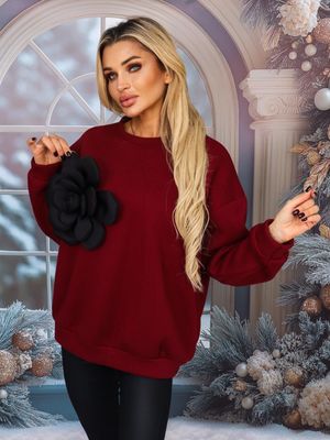 Bluza damska koronkowa Olika ze sklepu: olika.com.pl w kategorii: Bluzy damskie - zdjęcie AE84B5C-5EA-3073_18622
