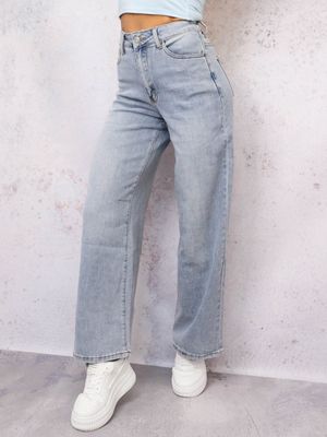 Olika - Jeansy damskie casual ze sklepu: olika.com.pl w kategorii: Jeansy damskie - zdjęcie AE84B5C-5EA-3073_18923