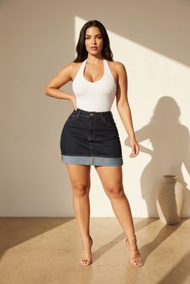 Olika - Spódnica casual ze sklepu: olika.com.pl w kategorii: Spódnice - zdjęcie AE84B5C-5EA-3073_19114