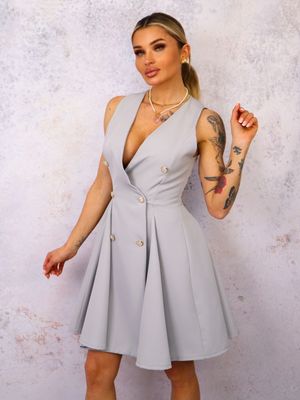 Sukienka na wiosnę Olika ze sklepu: olika.com.pl w kategorii: Sukienki - zdjęcie AE84B5C-5EA-3073_19175