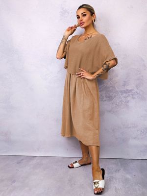 Sukienka Olika ze sklepu: olika.com.pl w kategorii: Sukienki - zdjęcie AE84B5C-5EA-3073_19228