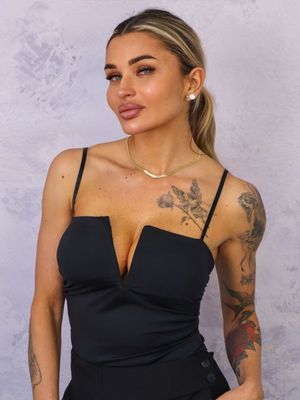 Bluzka damska casual Olika ze sklepu: olika.com.pl w kategorii: Bluzki damskie - zdjęcie AE84B5C-5EA-3073_19268