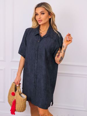 Sukienka casualowa na wiosnę Olika ze sklepu: olika.com.pl w kategorii: Sukienki - zdjęcie AE84B5C-5EA-3073_19291