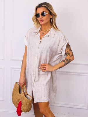 Olika - Sukienka casual ze sklepu: olika.com.pl w kategorii: Sukienki - zdjęcie AE84B5C-5EA-3073_19292