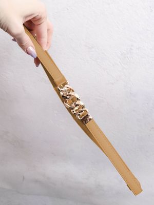Pasek wiosenny Olika ze sklepu: olika.com.pl w kategorii: Paski damskie - zdjęcie AE84B5C-5EA-3073_19400