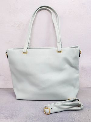 Olika - Shopper bag na wiosnę ze sklepu: olika.com.pl w kategorii: Torby Shopper bag - zdjęcie AE84B5C-5EA-3073_19410