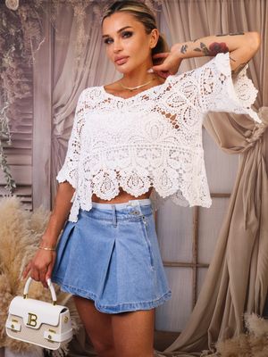 Spódnica Olika ze sklepu: olika.com.pl w kategorii: Spódnice - zdjęcie AE84B5C-5EA-3073_19428