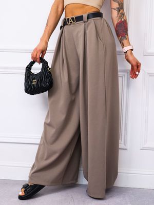 Spodnie damskie Olika ze sklepu: olika.com.pl w kategorii: Spodnie damskie - zdjęcie AE84B5C-5EA-3073_19433