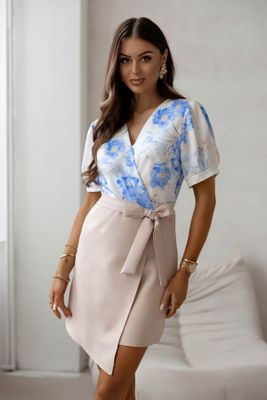 Sukienka casual Olika ze sklepu: olika.com.pl w kategorii: Sukienki - zdjęcie AE84B5C-5EA-3073_19482