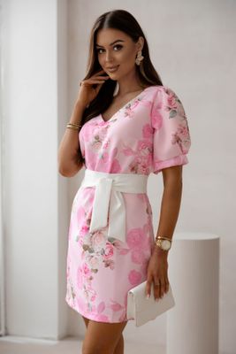 Sukienka na lato Olika ze sklepu: olika.com.pl w kategorii: Sukienki - zdjęcie AE84B5C-5EA-3073_19499