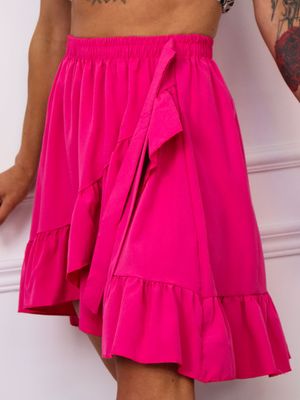 Spódnica casual Olika ze sklepu: olika.com.pl w kategorii: Spódnice - zdjęcie AE84B5C-5EA-3073_19567