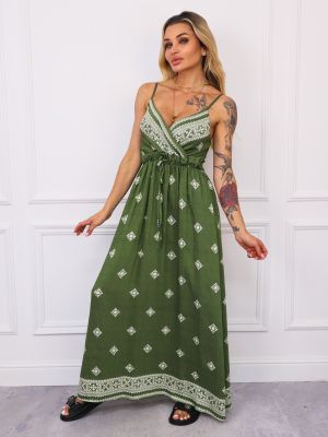 Sukienka casualowa na lato Olika ze sklepu: olika.com.pl w kategorii: Sukienki - zdjęcie AE84B5C-5EA-3073_19580