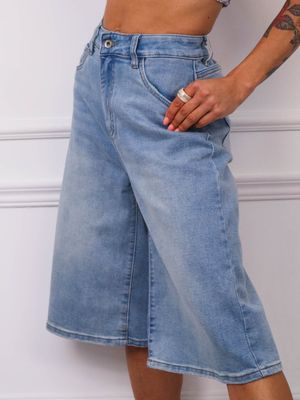 Szorty casual Olika ze sklepu: olika.com.pl w kategorii: Szorty - zdjęcie AE84B5C-5EA-3073_19616