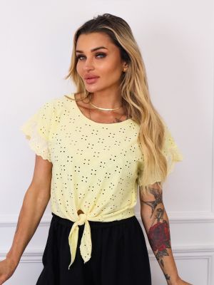 Bluzka damska Olika ze sklepu: olika.com.pl w kategorii: Bluzki damskie - zdjęcie AE84B5C-5EA-3073_19668