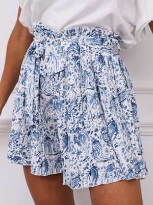 Szorty eleganckie Olika ze sklepu: olika.com.pl w kategorii: Szorty - zdjęcie AE84B5C-5EA-3073_19721