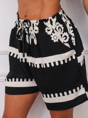 Szorty Olika ze sklepu: olika.com.pl w kategorii: Szorty - zdjęcie AE84B5C-5EA-3073_19723