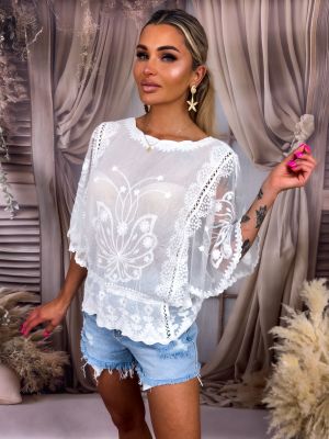 Bluzka damska na zimę Olika ze sklepu: olika.com.pl w kategorii: Bluzki damskie - zdjęcie AE84B5C-5EA-3073_19826