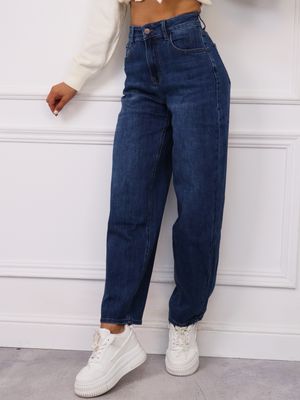 Jeansy damskie na wiosnę Olika ze sklepu: olika.com.pl w kategorii: Jeansy damskie - zdjęcie AE84B5C-5EA-3073_19987