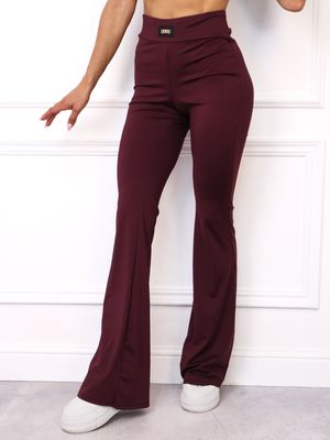 Spodnie damskie glamour Olika ze sklepu: olika.com.pl w kategorii: Spodnie damskie - zdjęcie AE84B5C-5EA-3073_20025