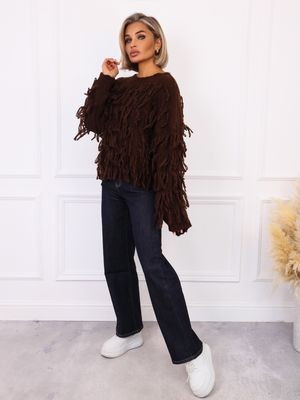 Sweter damski Olika ze sklepu: olika.com.pl w kategorii: Swetry damskie - zdjęcie AE84B5C-5EA-3073_20297