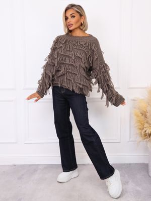 Sweter damski Olika ze sklepu: olika.com.pl w kategorii: Swetry damskie - zdjęcie AE84B5C-5EA-3073_20299