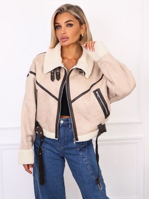 Kurtka damska Olika ze sklepu: olika.com.pl w kategorii: Kurtki damskie - zdjęcie AE84B5C-5EA-3073_20325