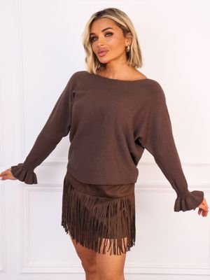 Sweter damski Olika ze sklepu: olika.com.pl w kategorii: Swetry damskie - zdjęcie AE84B5C-5EA-3073_20544
