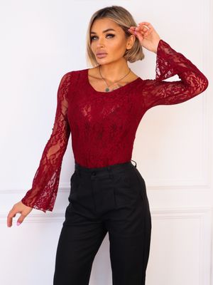 Bluzka damska wiosenna casual Olika ze sklepu: olika.com.pl w kategorii: Bluzki damskie - zdjęcie AE84B5C-5EA-3073_20607