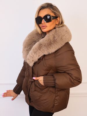 Kurtka damska Olika ze sklepu: olika.com.pl w kategorii: Kurtki damskie - zdjęcie AE84B5C-5EA-3073_20657
