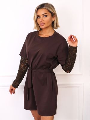 Sukienka casualowa na wiosnę Olika ze sklepu: olika.com.pl w kategorii: Sukienki - zdjęcie AE84B5C-5EA-3073_20694