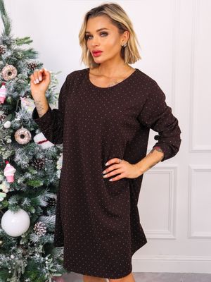 Sukienka Olika ze sklepu: olika.com.pl w kategorii: Sukienki - zdjęcie AE84B5C-5EA-3073_20756