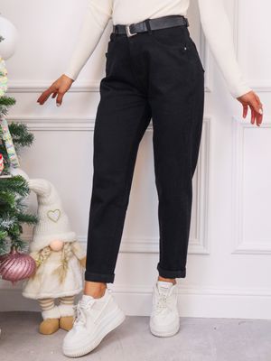 Spodnie damskie casual Olika ze sklepu: olika.com.pl w kategorii: Spodnie damskie - zdjęcie AE84B5C-5EA-3073_20781