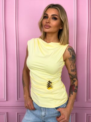 Bluzka damska elegancka Olika ze sklepu: olika.com.pl w kategorii: Bluzki damskie - zdjęcie AE84B5C-5EA-3073_21220
