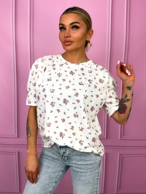 Olika - Bluzka damska elegancka ze sklepu: olika.com.pl w kategorii: Bluzki damskie - zdjęcie AE84B5C-5EA-3073_21224