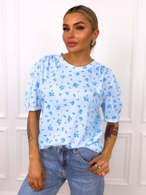 Bluzka damska elegancka Olika ze sklepu: olika.com.pl w kategorii: Bluzki damskie - zdjęcie AE84B5C-5EA-3073_21225