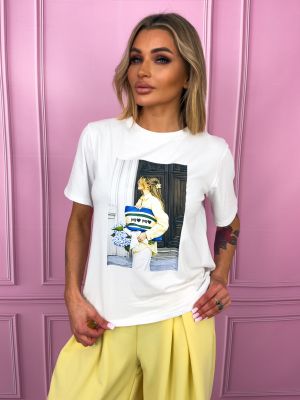 Bluzka damska elegancka Olika ze sklepu: olika.com.pl w kategorii: Bluzki damskie - zdjęcie AE84B5C-5EA-3073_21236