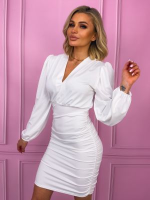 Sukienka casual letnia Olika ze sklepu: olika.com.pl w kategorii: Sukienki - zdjęcie AE84B5C-5EA-3073_21342