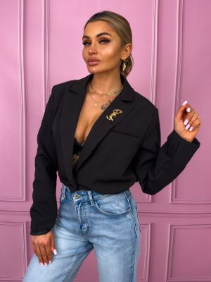 Marynarka elegancki Olika ze sklepu: olika.com.pl w kategorii: Marynarki damskie - zdjęcie AE84B5C-5EA-3073_21411