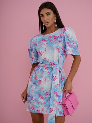 Olika - Sukienka letnia casualowa ze sklepu: olika.com.pl w kategorii: Sukienki - zdjęcie AE84B5C-5EA-3073_21578
