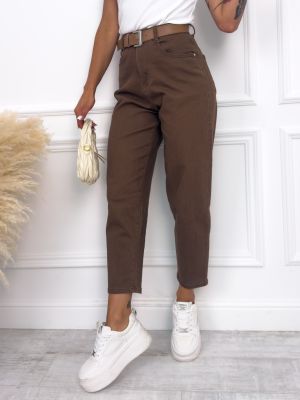 Jeansy damskie na jesień Olika ze sklepu: olika.com.pl w kategorii: Jeansy damskie - zdjęcie AE84B5C-5EA-3073_21759