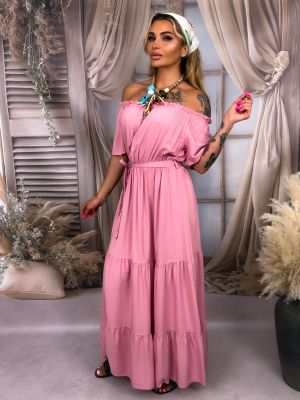 Sukienka na wiosnę casualowa Olika ze sklepu: olika.com.pl w kategorii: Sukienki - zdjęcie AE84B5C-5EA-3073_21849