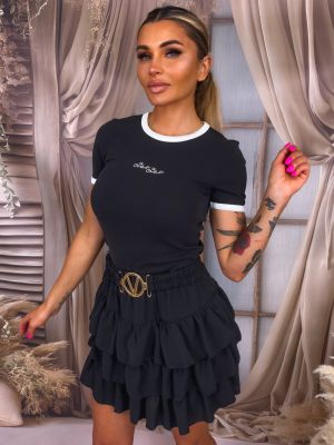 Bluzka damska casualowa Olika ze sklepu: olika.com.pl w kategorii: Bluzki damskie - zdjęcie AE84B5C-5EA-3073_21865