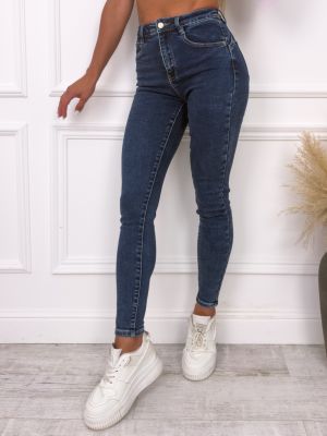 Jeansy damskie jesienne Olika ze sklepu: olika.com.pl w kategorii: Jeansy damskie - zdjęcie AE84B5C-5EA-3073_21892